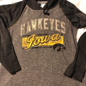 Iowa Hawkeyes Hoodie